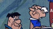 28. Fred Flintstone: Before & After