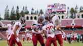 Washington State ends 3-game losing streak with lopsided win over Stanford