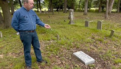 Lost Revolutionary War veteran to be honored in Jasper County cemetery