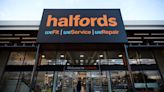 Halfords targeted for £1.4bn merger