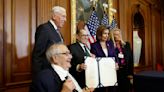 Marriage Equality Bill Clears Congress In House Vote; Joe Biden Next Will Sign Protections For Same-Sex And Interracial...