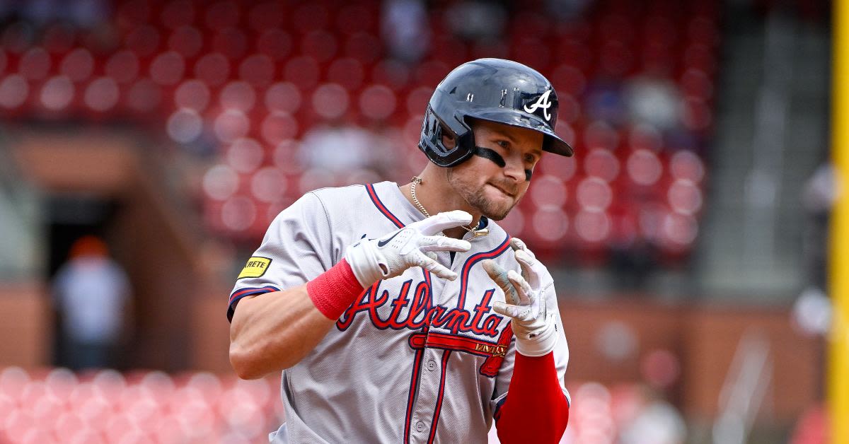 Braves Split Wednesday Doubleheader Against St. Louis Cardinals