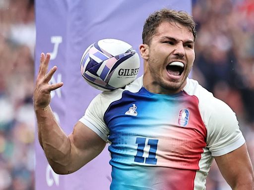 Antoine Dupont guides as France rugby sevens to Olympic gold