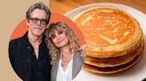 Kevin Bacon Says He Makes Kyra Sedgwick These 3-Ingredient Pancakes for Sunday Breakfast