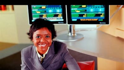 After a single phone call, Mellody Hobson is co-CEO of 1st Black-owned mutual fund company with $14.9B in assets