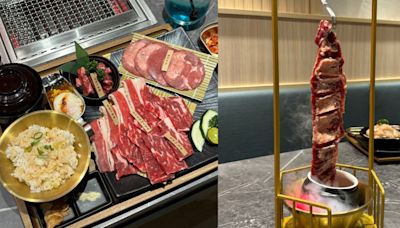一人也能烤肉！台北3家「獨享燒肉」餐廳推薦：排隊名店「IKIGAI」二號店開幕，日本和牛千元內吃到！
