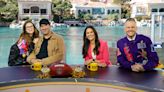 'Drew Barrymore,' 'ET,' 'Inside Edition' Head to Vegas for Super Bowl LVIII