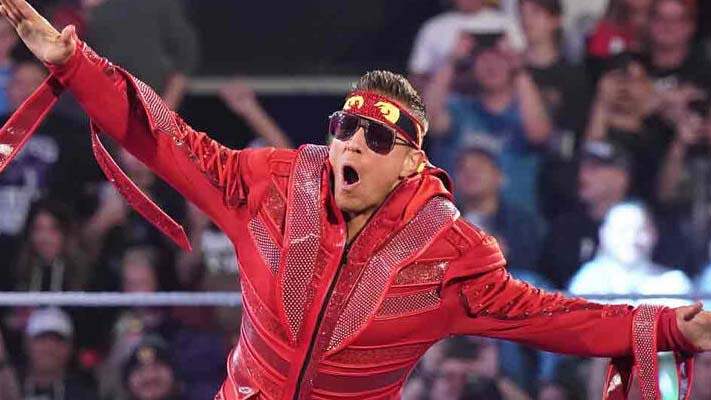 Hall Of Famer Gets Emotional Watching The Miz’s Biography: WWE Legends Episode - PWMania - Wrestling News