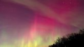 You might be able to see the Northern Lights this weekend in Wisconsin