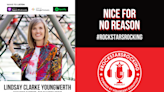 Nice for no reason - with Lindsay Clarke-Youngwerth