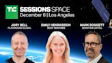 Playground, Seraphim and Root VCs talk funding trends at TC Sessions: Space