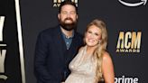 Jordan Davis' Pregnant Wife Kristen Shows Off Bump at 2023 ACM Awards Before Arrival of Baby No. 3