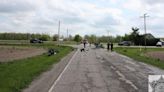 Flint man dies in a motorcycle crash in Lapeer County
