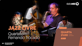 Jazz Livre recebe o Quarteto Fernando Trocado apresentando o disco “Labirinto”