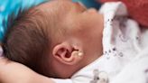 Mom sparks backlash for piercing newborn’s ears in hospital: ‘How is that even legal?’