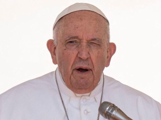 Pope Francis Apologizes For Allegedly Using Slur For Gay Men Amid Severe Backlash