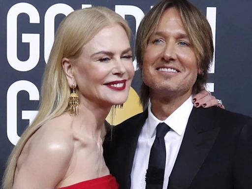 Nicole Kidman se conmovió al hablar sobre sus 18 años de matrimonio con Keith Urban: “El amor de mi vida”