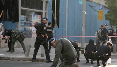 Rebeldes hutíes reclaman autoría de ataque con dron que deja 1 muerto y 10 heridos en Tel Aviv