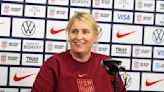 New national team coach Emma Hayes ready for sideline debut