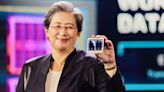 AMD announces it has preorders for $3.5 billion of its AI GPUs; stock tumbles in after-hours trading anyway