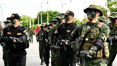 El rechazo de los militares venezolanos a la inclusión de fuerzas rusas en el desfile que celebra la Independencia de Venezuela