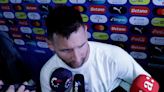 Messi: "Tuve molestias en el abductor y no me sentí suelto del todo" - MarcaTV