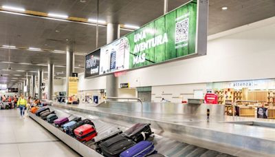 A woman died after getting trapped in a baggage carousel at Chicago O'Hare Airport