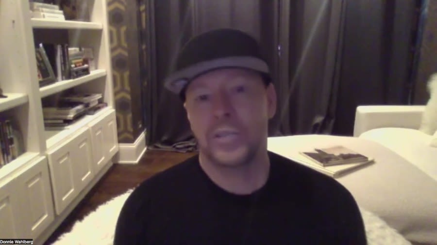 Dean’s A-List Interview: NKOTB’s Donnie Wahlberg: ‘The Right Stuff’