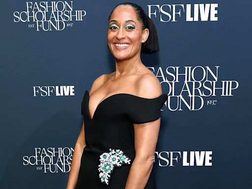 Tracee Ellis Ross Has 'Very Sweet' Pictures of Mom Diana Playing Tennis with Michael Jackson and Cher