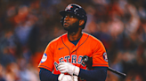 2024 MLB odds: Astros' Yordan Alvarez favored to lead league in RBIs