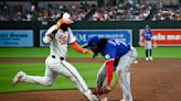 Blue Jays beat Orioles in 10 innings