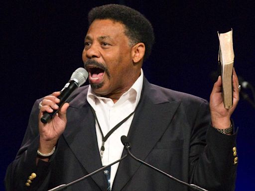 Texas Megachurch Pastor Tony Evans Resigns Due to 'Sin' Committed a 'Number of Years Ago'