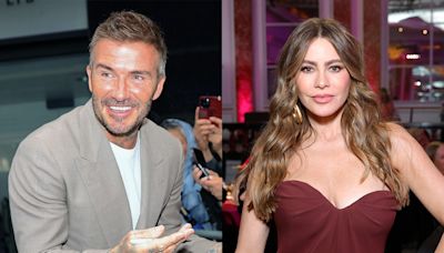 Sofia Vergara, David Beckham & More React to 2024 Emmy Nominations