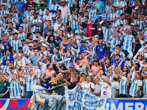 Agenda de TV del sábado: Argentina - Perú por Copa América, Eurocopa y Fórmula 1