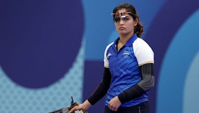 India at Paris Olympics 2024 LIVE: Manu-Sarabjot in bronze medal match; Satwik-Chirag in action later