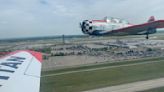 News Center 7 gets first-hand look at Titan Aerobatic Team’s act ahead of Dayton Air Show