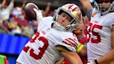 McCaffrey fulfilled Kittle's ‘Madden' dream vs. Rams in 2022