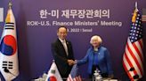 South Korea, U.S. agree to implement liquidity measures if needed