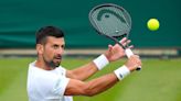 Novak Djokovic vs Vit Kopriva: horario y cómo ver la primera ronda de Wimbledon