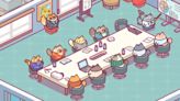 Office Cat: Idle Tycoon Game lets you build your purr-fect business empire