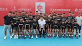 華國三太子盃》不一樣的球場體驗 與職業選手零距離接觸的球僮