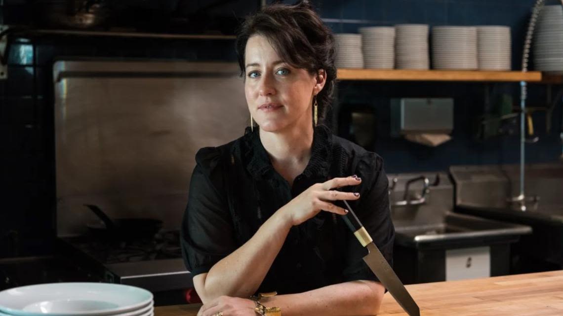 Award-winning Portland chef Naomi Pomeroy dies in drowning in Willamette River