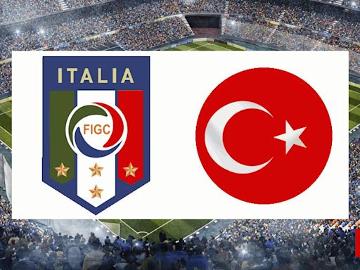 Italy vs Turkey: previous stats | Amistosos de selecciones 2023