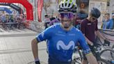 Alejandro Valverde vuelve a competir en Ecuador