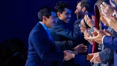 Estudiante de SL gana el premio FEMSA-ITESM