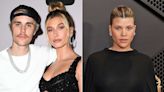 Justin Bieber's Ex Sofia Richie Reacts to Hailey Bieber's Pregnancy