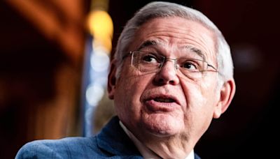 Kornacki: First call that I ever received as a reporter was from Bob Menendez