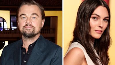 Leonardo DiCaprio sparks engagement rumours as girlfriend wears huge ring