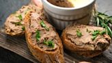 Chicken Liver Is The Unlikely Ingredient We're Spreading On Toast