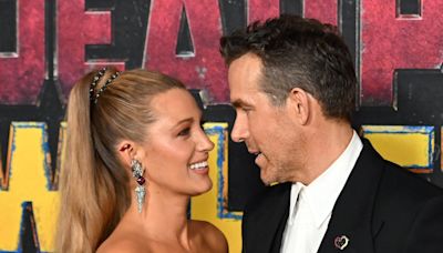 Blake Lively reveals Deadpool & Wolverine cameo was predicted in 2010